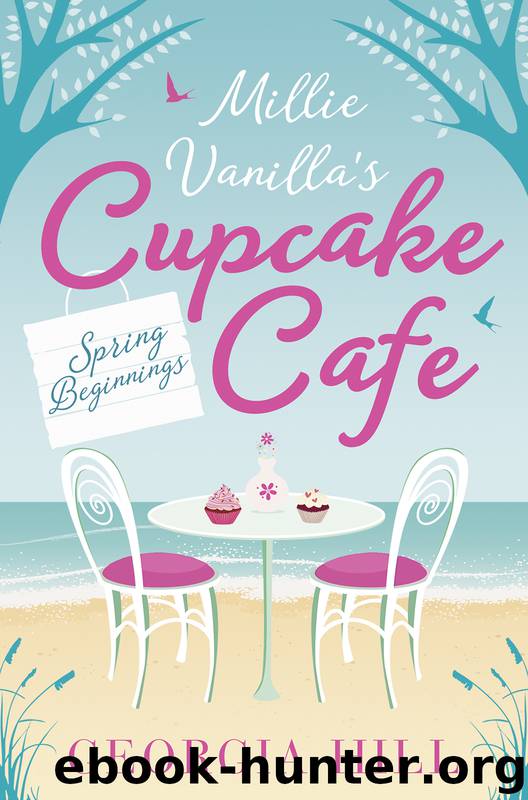 Spring Beginnings by Georgia Hill