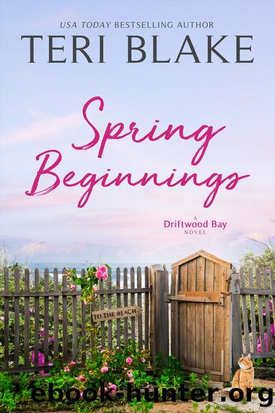 Spring Beginnings by Teri Blake