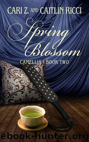Spring Blossom by Caitlin Ricci; Cari Z