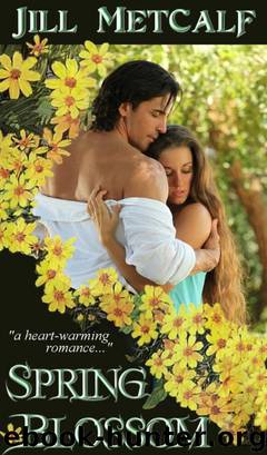 Spring Blossom by Jill Metcalf