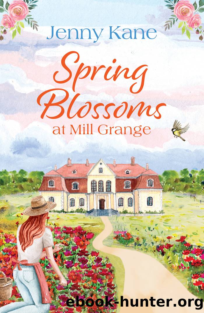 Spring Blossoms at Mill Grange by Jenny Kane