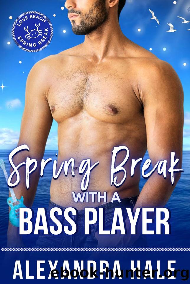 Spring Break with a Bass Player: Love Beach Spring Break Collection by Alexandra Hale