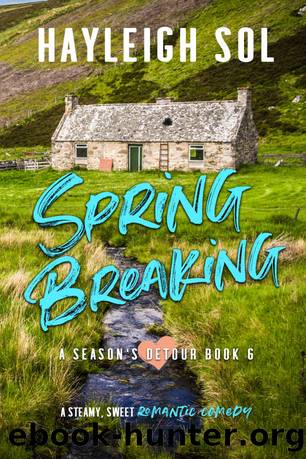 Spring Breaking by Sol Hayleigh