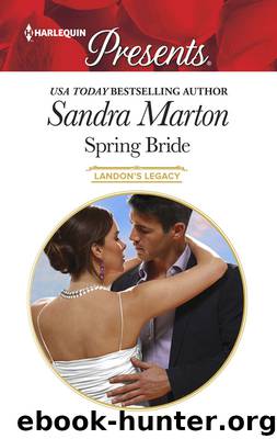 Spring Bride by Sandra Marton