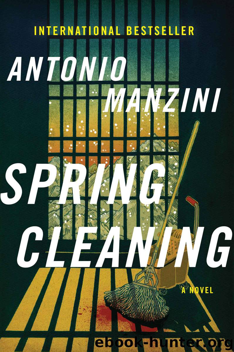 Spring Cleaning by Antonio Manzini