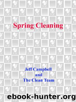 Spring Cleaning by Jeff Campbell