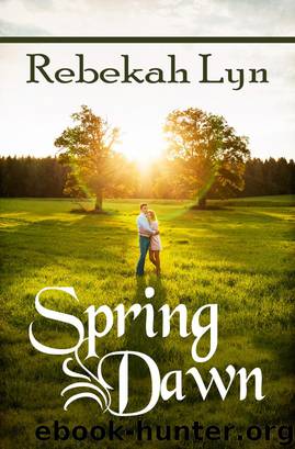 Spring Dawn by Rebekah Lyn