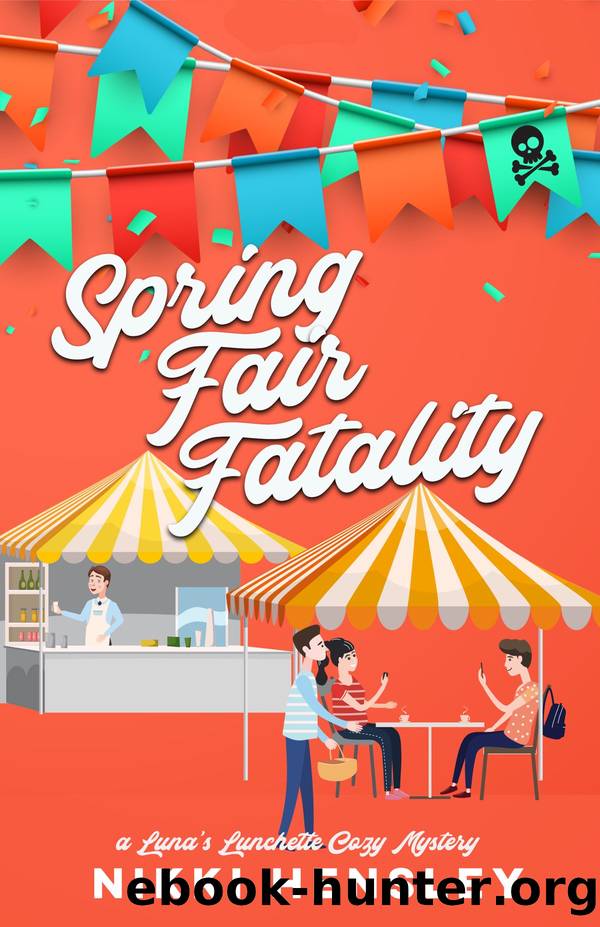 Spring Fair Fatality by Nikki Hensley