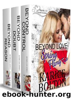 Spring Fling Trio- Beyond Love Starter Set by Karice Bolton