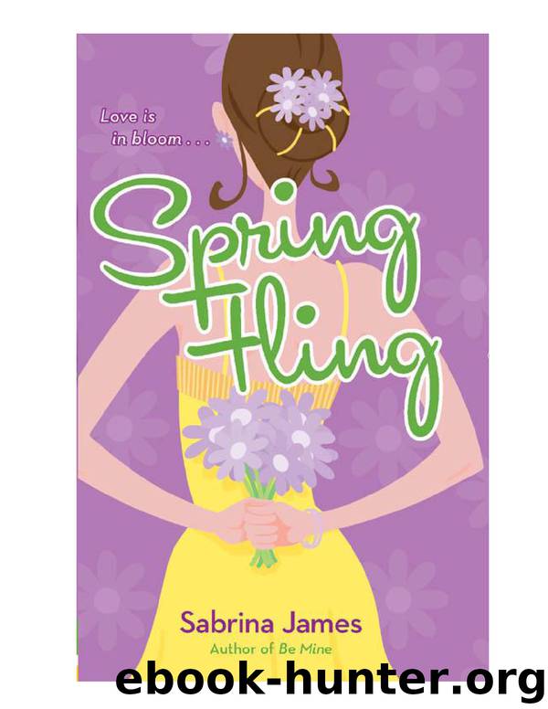 Spring Fling by James Sabrina