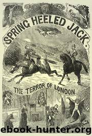 Spring Heeled Jack by Anonymous
