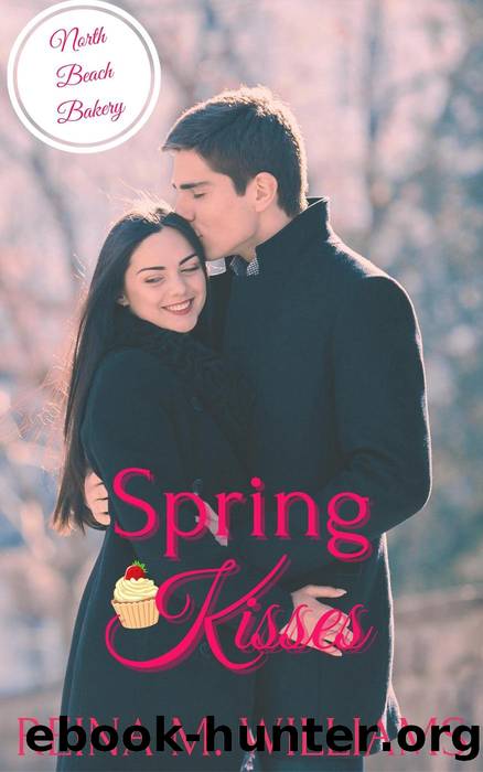 Spring Kisses by Reina M. Williams