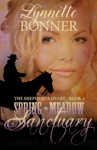 Spring Meadow Sanctuary by Lynnette Bonner