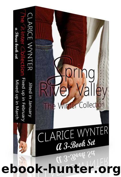 Spring River Valley: The Winter Collection (Boxed Set) by Wynter Clarice