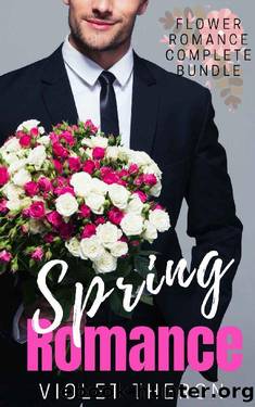 Spring Romance by Violet Theron