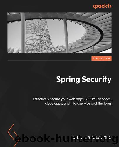 Spring Security by Badr Nasslahsen