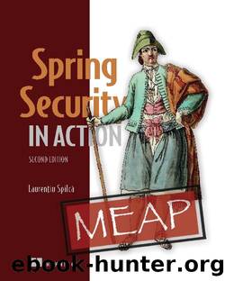 Spring Security in Action, Second Edition by chapter-1.html