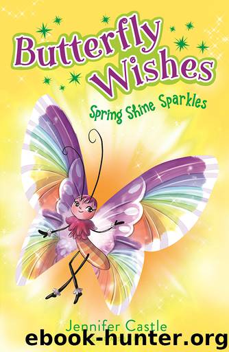 Spring Shine Sparkles by Jennifer Castle