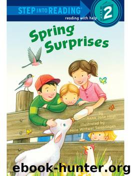 Spring Surprises by Anna Jane Hays