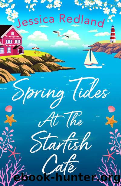 Spring Tides at the Starfish CafÃ© by Jessica Redland