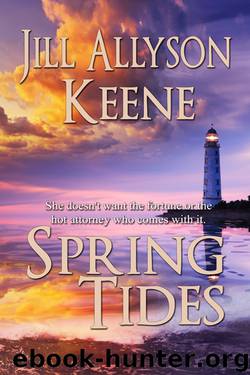 Spring Tides by Jill Allyson Keene