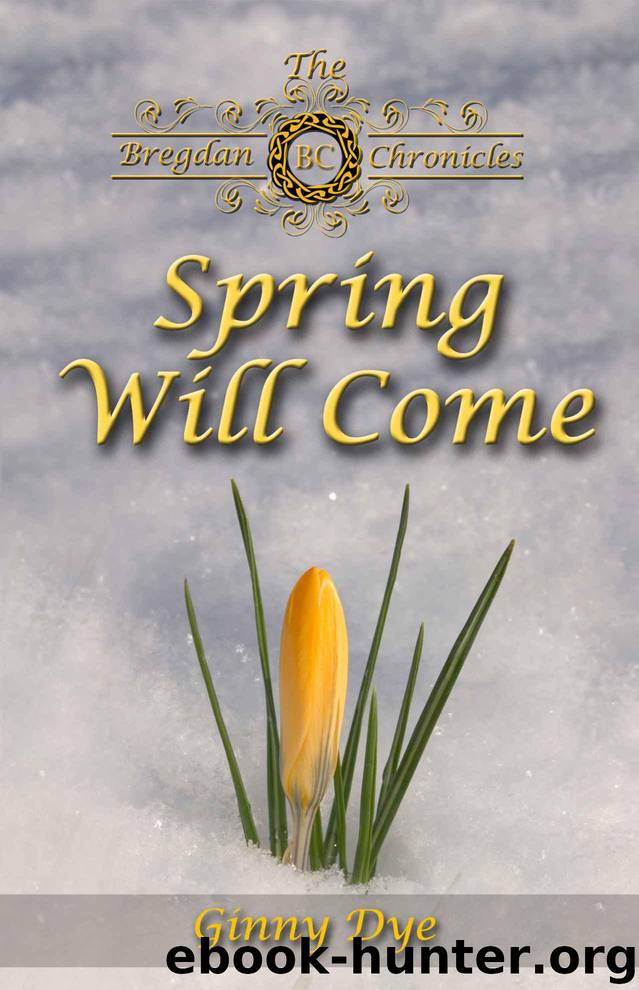 Spring Will Come by Ginny Dye