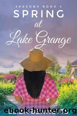 Spring at Lake Grange by Eliza Bennetts