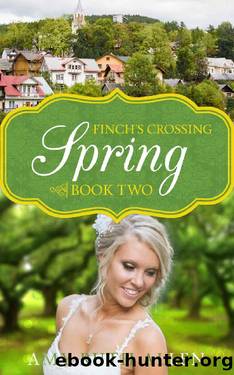 Spring by Amy Ruth Allen