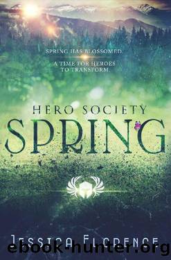 Spring by Jessica Florence