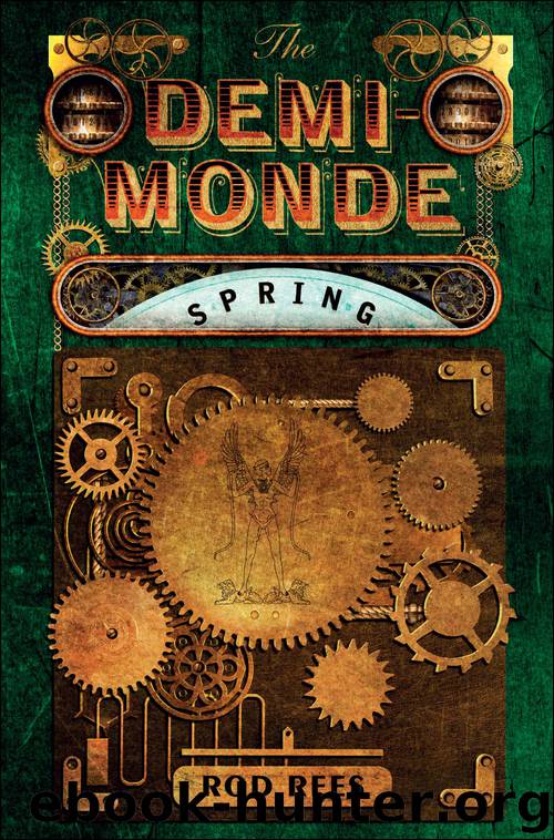 Spring by Rod Rees