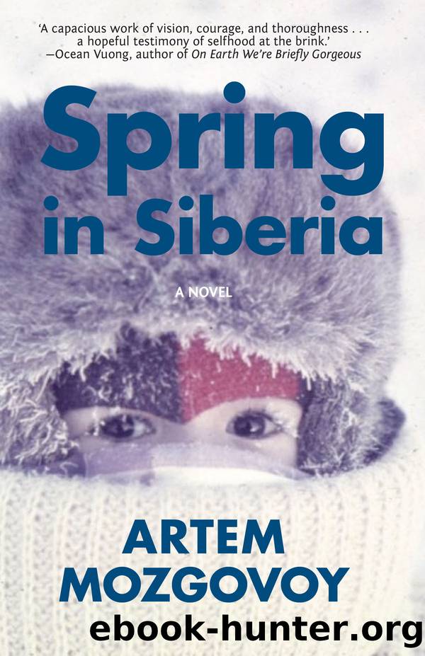 Spring in Siberia by Artem Mozgovoy