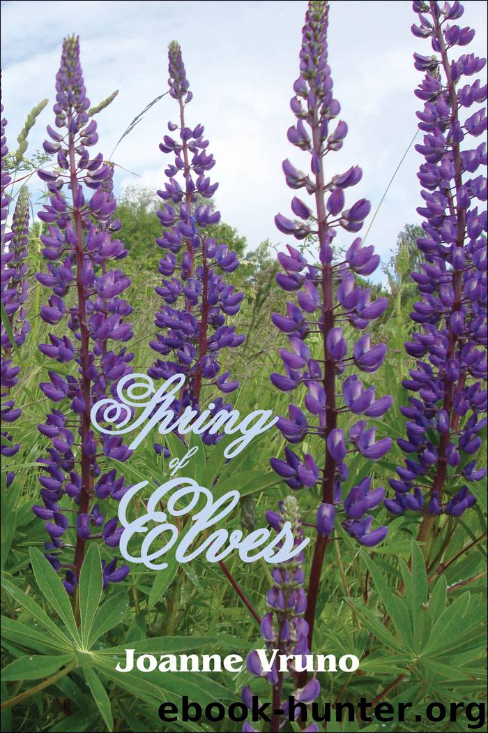 Spring of Elves by Joanne Vruno