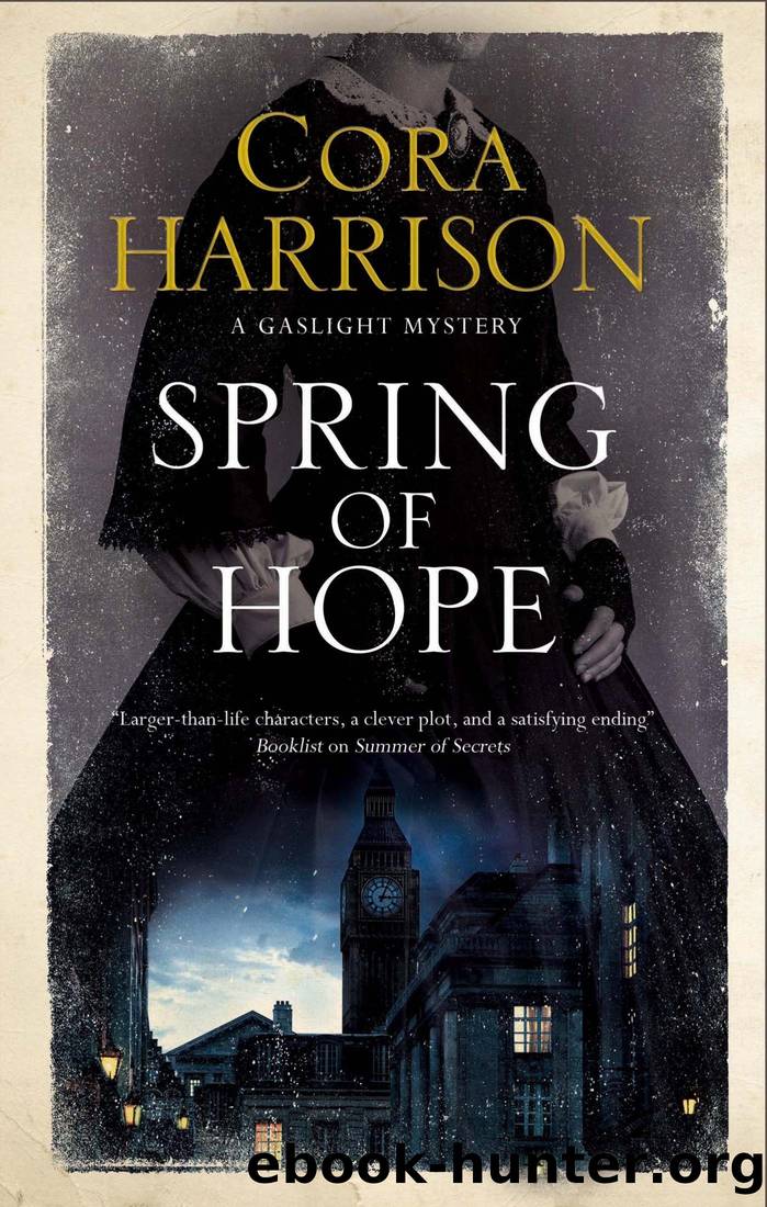 Spring of Hope by Cora Harrison