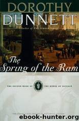 Spring of the Ram by Dunnett Dorothy