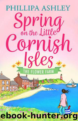 Spring on the Little Cornish Isles_Flower Farm by Phillipa Ashley