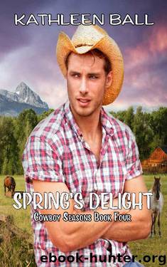 Spring's Delight by Kathleen Ball