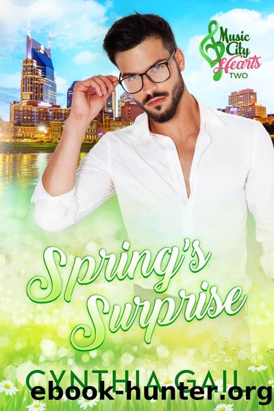 Spring's Surprise by Cynthia Gail