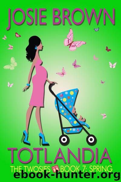 Spring, The Twosies by Josie Brown
