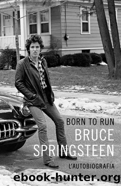Springsteen Bruce - 2016 - Born to Run by Springsteen Bruce