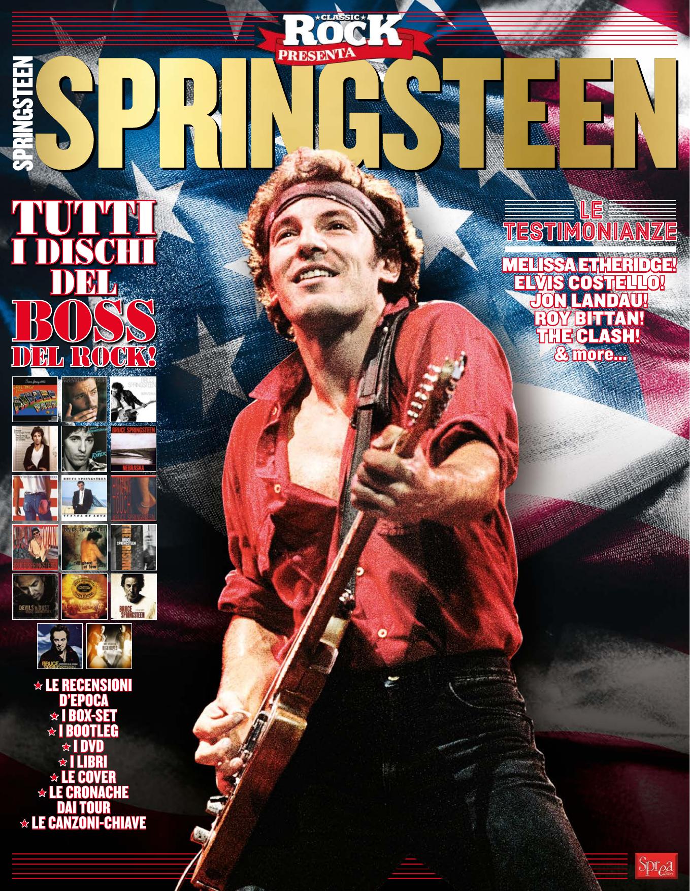 Springsteen by Unknown