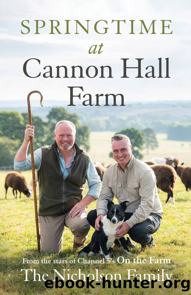 Springtime at Cannon Hall Farm by The Nicholson Family