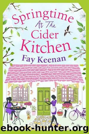Springtime at the Cider Kitchen by Fay Keenan