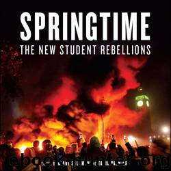 Springtime by Clare Solomon