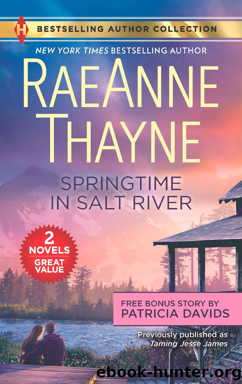 Springtime in Salt River & Love Thine Enemy by RaeAnne Thayne