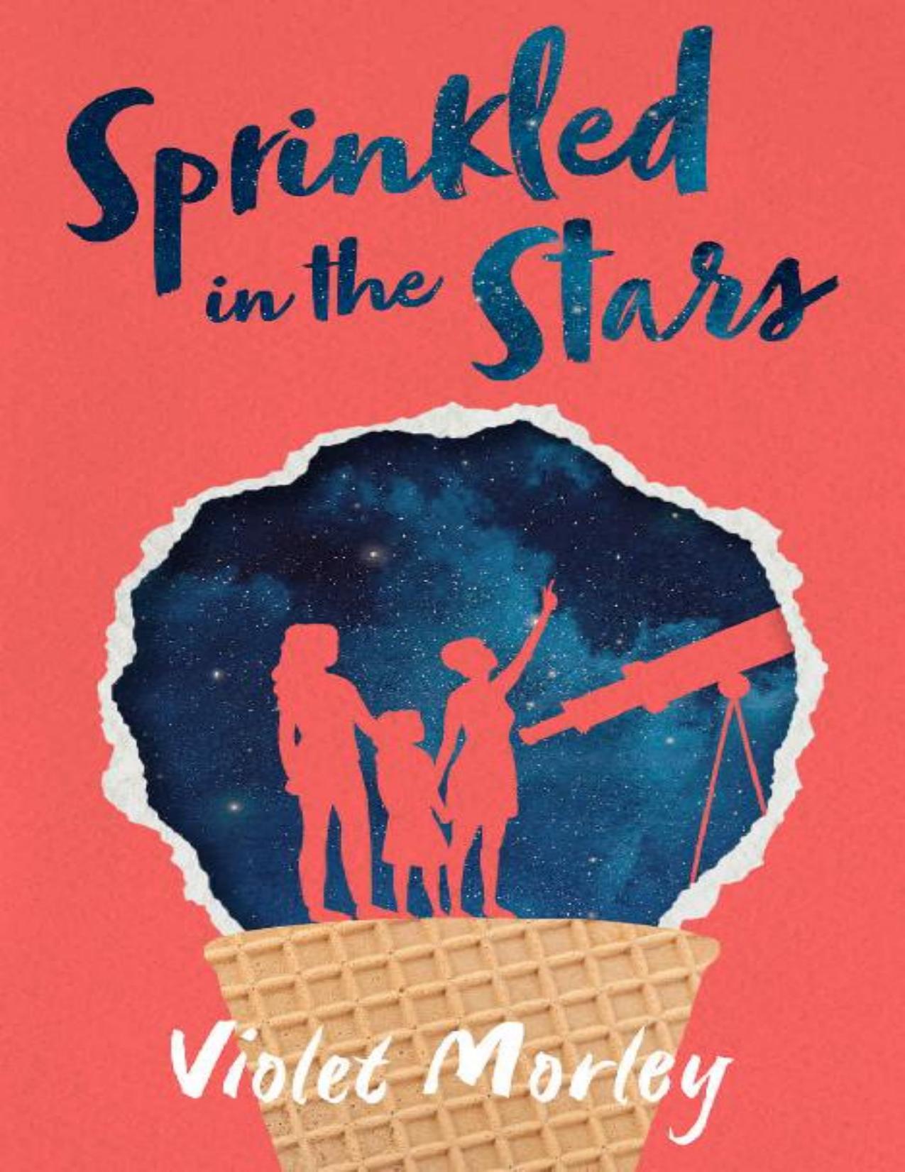 Sprinkled in the Stars by Violet Morley