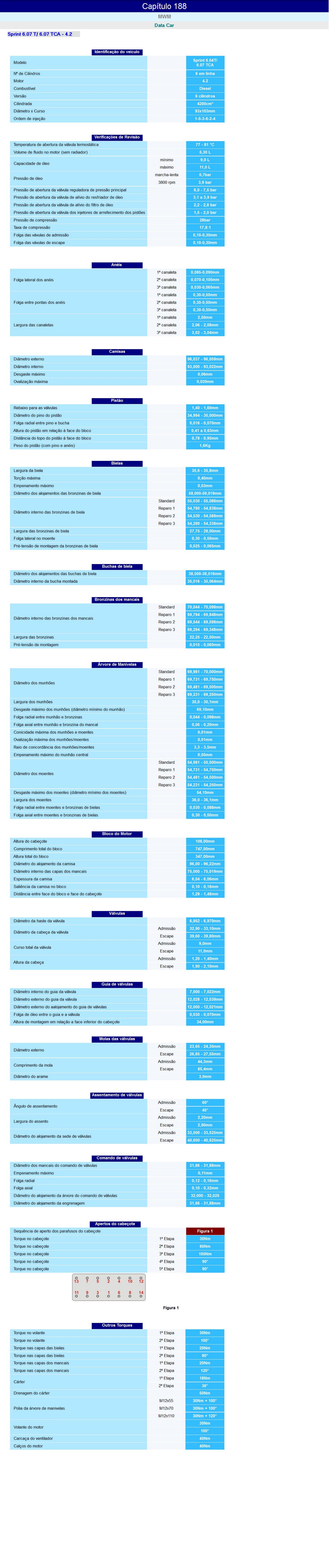 Sprint 6.07 T - 6.07 TCA by 4.2