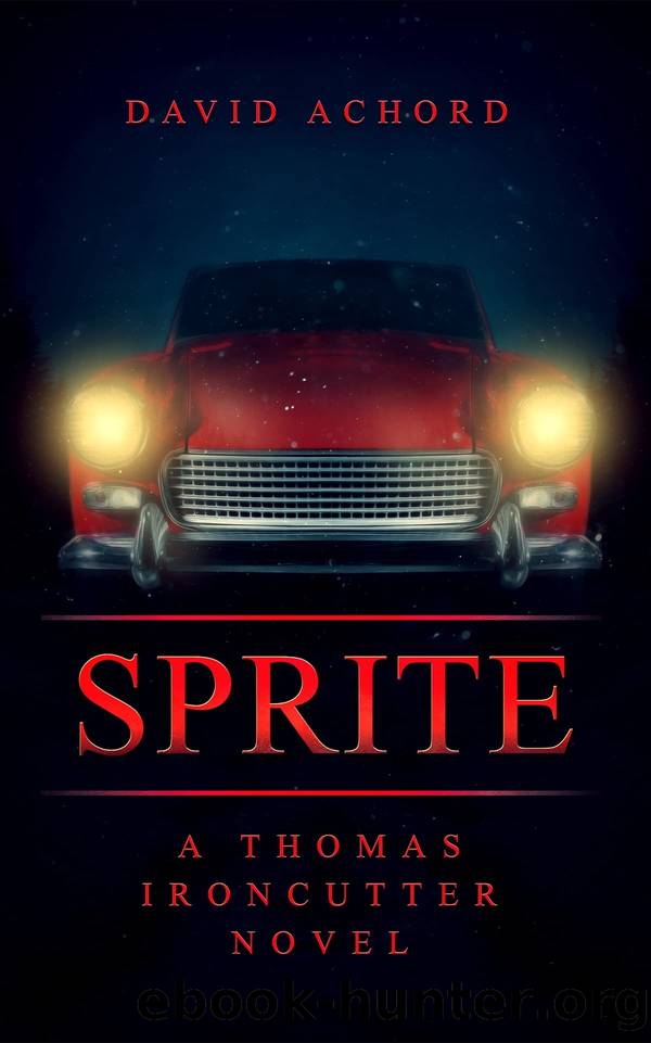 Sprite by David Achord