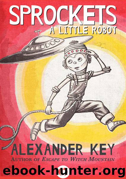 Sprockets by Alexander Key