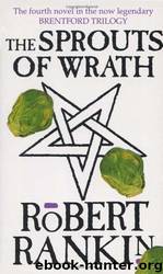 Sprouts of Wrath, The by Rankin Robert