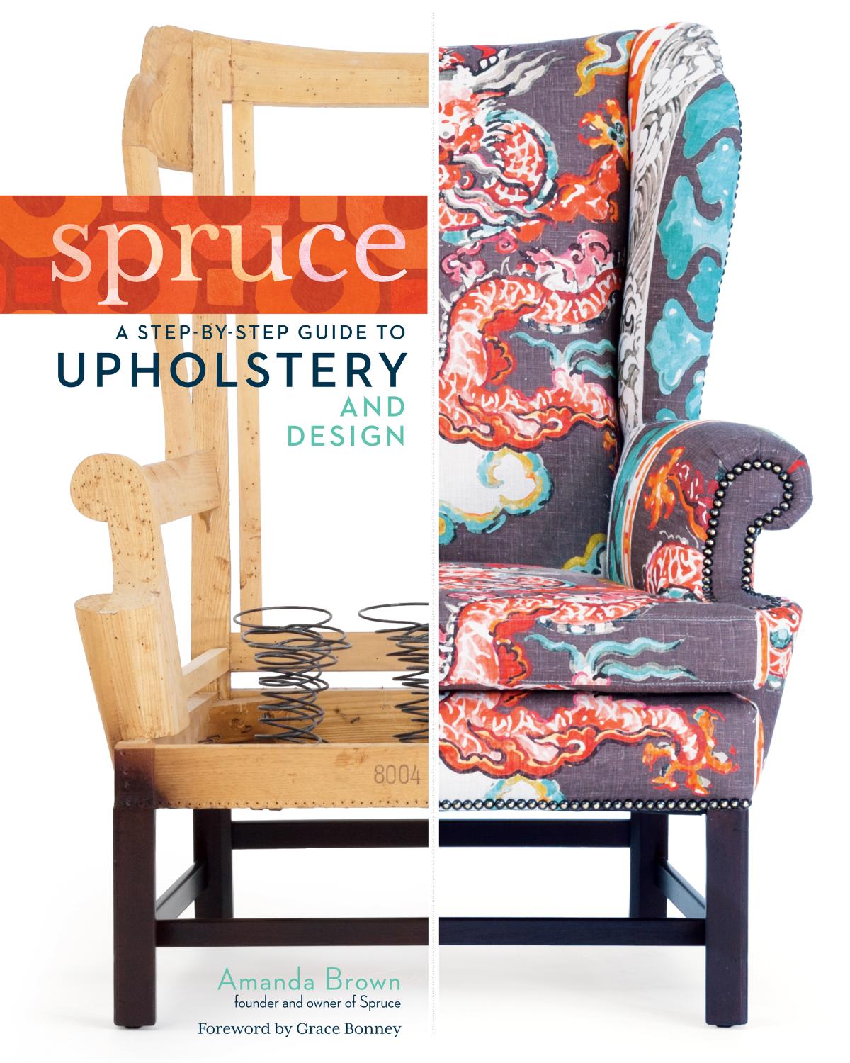 Spruce by Amanda Brown